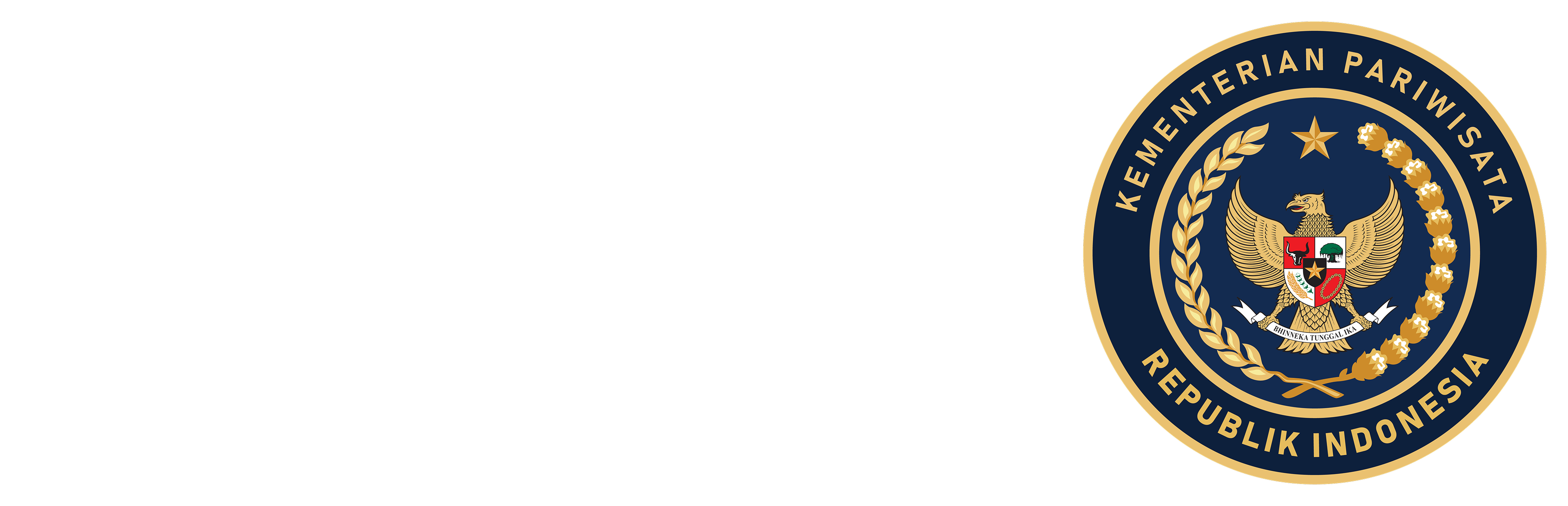 Kementerian Pariwisata dan Ekonomi Kreatif/ Badan Pariwisata dan Ekonomi Kreatif Republik Indonesia